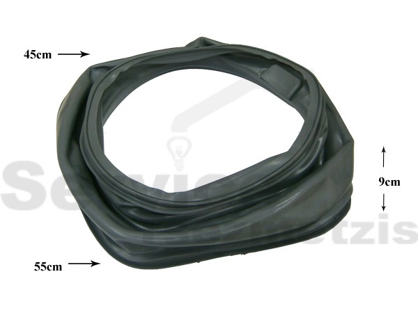 Gallery image 1 of ΛΑΣΤΙΧΟ ΠΟΡΤΑΣ ΠΛΥΝΤΗΡΙΟY ΡΟΥΧΩΝ WHIRLPOOL 481231018865