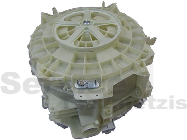Gallery image 2 of ΚΑΔΟΣ ΠΛΥΝΤΗΡΙΟΥ ΡΟΥΧΩΝ ARISTON INDESIT 62LT ΠΛΑΣΤΙΚΟΣ 285584