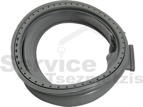 Gallery image 2 of ΛΑΣΤΙΧΟ ΠΟΡΤΑΣ ΠΛΥΝΤΗΡΙΟΥ ΡΟΥΧΩΝ  AEG ZANUSSI 8071200029