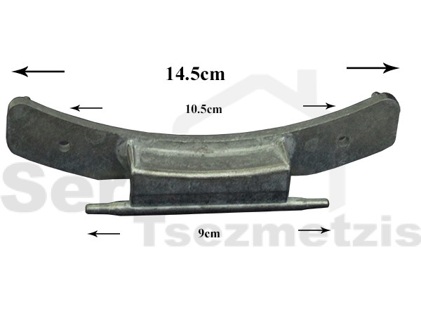 Gallery image 1 of ΜΕΝΤΕΣΕΣ ΠΛΥΝΤΗΡΙΟΥ ΡΟΥΧΩΝ ARISTON INDESIT WDN966WG C00035764