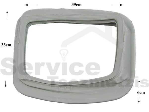 Gallery image 1 of ΛΑΣΤΙΧΟ ΠΟΡΤΑΣ ΠΛΥΝΤΗΡΙΟY ΡΟΥΧΩΝ  ZANUSSI ΑΝΩ 4071374146
