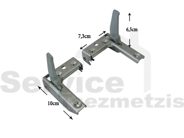 Gallery image 1 of ΜΕΝΤΕΣΕΔΕΣ ΚΟΥΖΙΝΑΣ ΓΩΝΙΑΚΟI ΣΕΤ SIEMENS 00643913