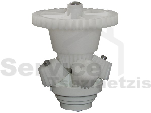 Gallery image 1 of ΓΡΑΝΑΖΙA SET ΚΟΥΖΙΝΟΜΗΧΑΝΗΣ KENWOOD SER1024 KM260 KW706628