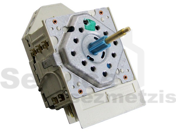 Gallery image 2 of ΧΡΟΝΟΔΙΑΚΟΠΤΗΣ ΠΛΥΝΤΗΡΙΟΥ ΡΟΥΧΩΝ ZANUSSI EATON EC4245.02 1242756102