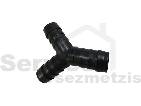 Gallery image 1 of ΣΥΝΔΕΣΜΟΣ ΣΩΛΗΝΑ ΑΠΟΧΕΤΕΥΣΗΣ ΠΛΥΝΤΗΡΙΟY ΡΟΥΧΩΝ  ΙΙΙ 17Χ17Χ17