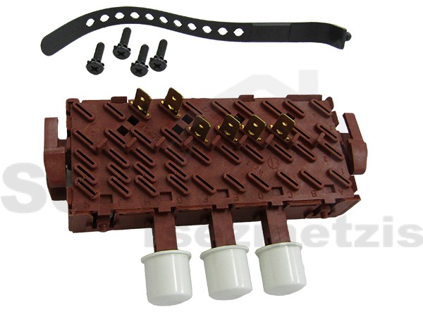 Gallery image 1 of ΠΛΗΚΤΡΟΔΙΑΚΟΠΤΗΣ ΠΛΥΝΤΗΡΙΟΥ ΡΟΥΧΩΝ III FAGOR ELCO LB4M031A3