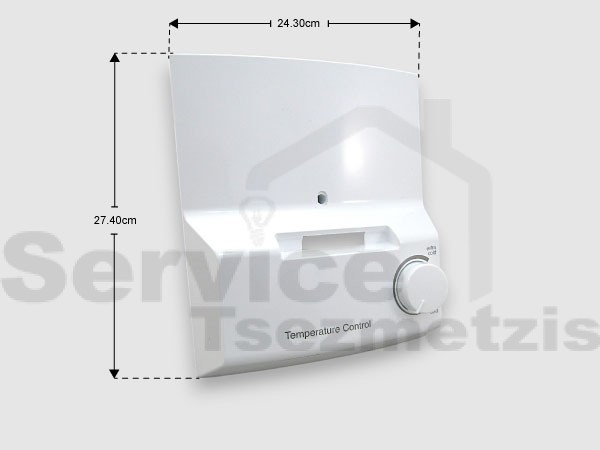 Gallery image 1 of ΓΝΗΣΙΟ ΤΑΜΠΕΡ ΣΥΝΤΗΡΗΣΗΣ ΨΥΓΕΙΟΥ BOSCH SIEMENS 11015583