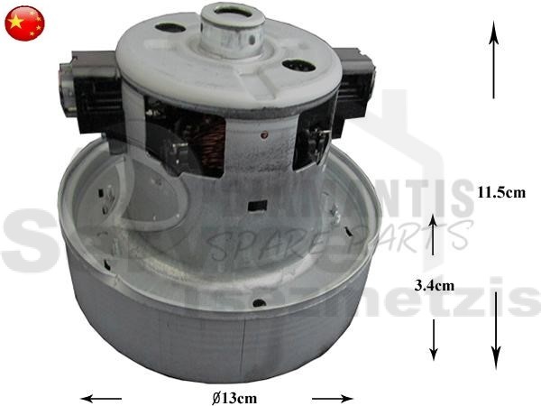 Gallery image 1 of ΜΟΤΕΡ ΣΚΟΥΠΑΣ SAMSUNG 1600W DJ31-00007Q