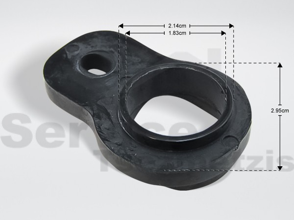 Gallery image 2 of ΕΔΡΑΝΟ ΜΕΝΤΕΣΕ ΨΥΓΕΙΟΥ SAMSUNG DA66-00558B