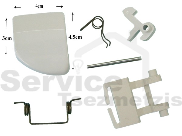 Gallery image 1 of ΚΛΕΙΣΤΡΟ ΠΛΥΝΤΗΡΙΟY ΡΟΥΧΩΝ  ARISTON ARDO 719003600