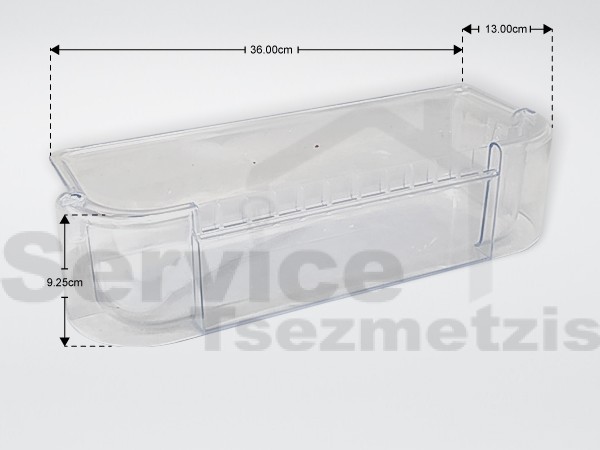 Gallery image 1 of ΜΠΟΥΚΑΛΟΘΗΚΗ ΨΥΓΕΙΟΥ WHIRLPOOL 481010424199