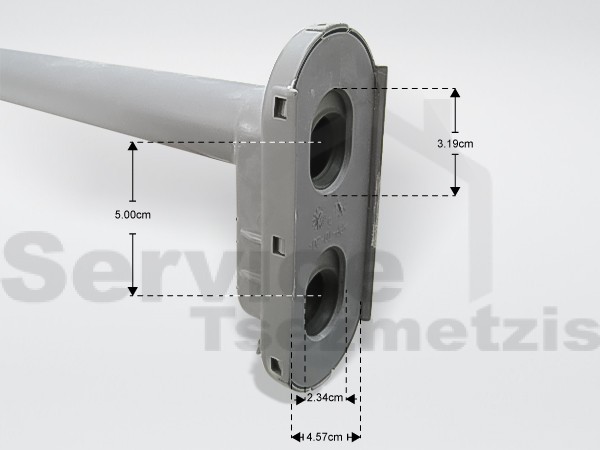 Gallery image 2 of ΦΤΕΡΩΤΗ ΠΛΥΝΤΗΡΙΟY ΠΙΑΤΩΝ SIEMENS 00357045