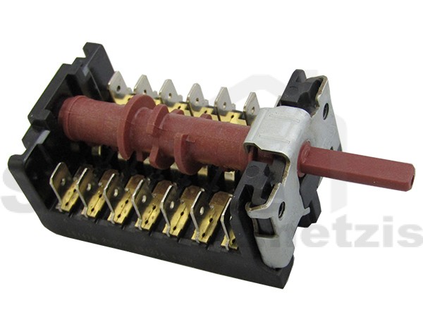 Gallery image 1 of ΔΙΑΚΟΠΤΗΣ ΕΠΙΛΟΓΗΣ ΦΟΥΡΝΟΥ DAEWOO MORRIS 7+7 ΕΠΑΦΩΝ 6 ΘΕΣΕΩΝ