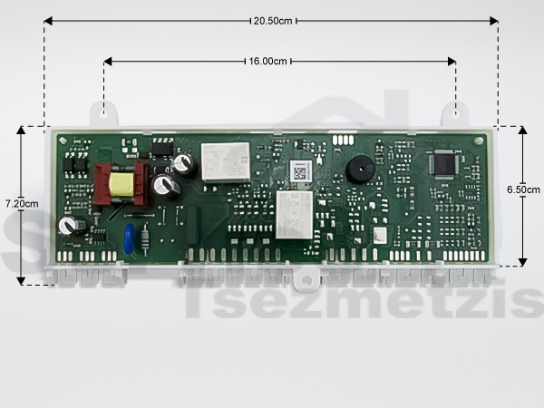 Gallery image 1 of ΠΛΑΚΕΤΑ ΛΕΙΤΟΥΡΓΙΑΣ ΚΑΙ ΕΛΕΓΧΟΥ ΨΥΓΕΙΟΥ BOSCH SIEMENS 00649116