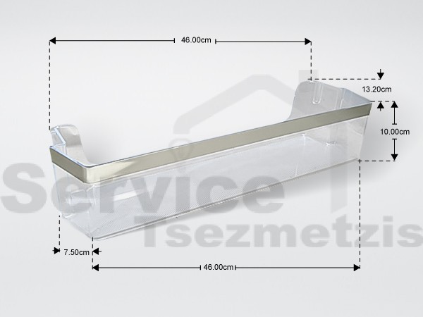 Gallery image 1 of ΜΠΟΥΚΑΛΟΘΗΚΗ ΨΥΓΕΙΟΥ SAMSUNG DA97-11992B