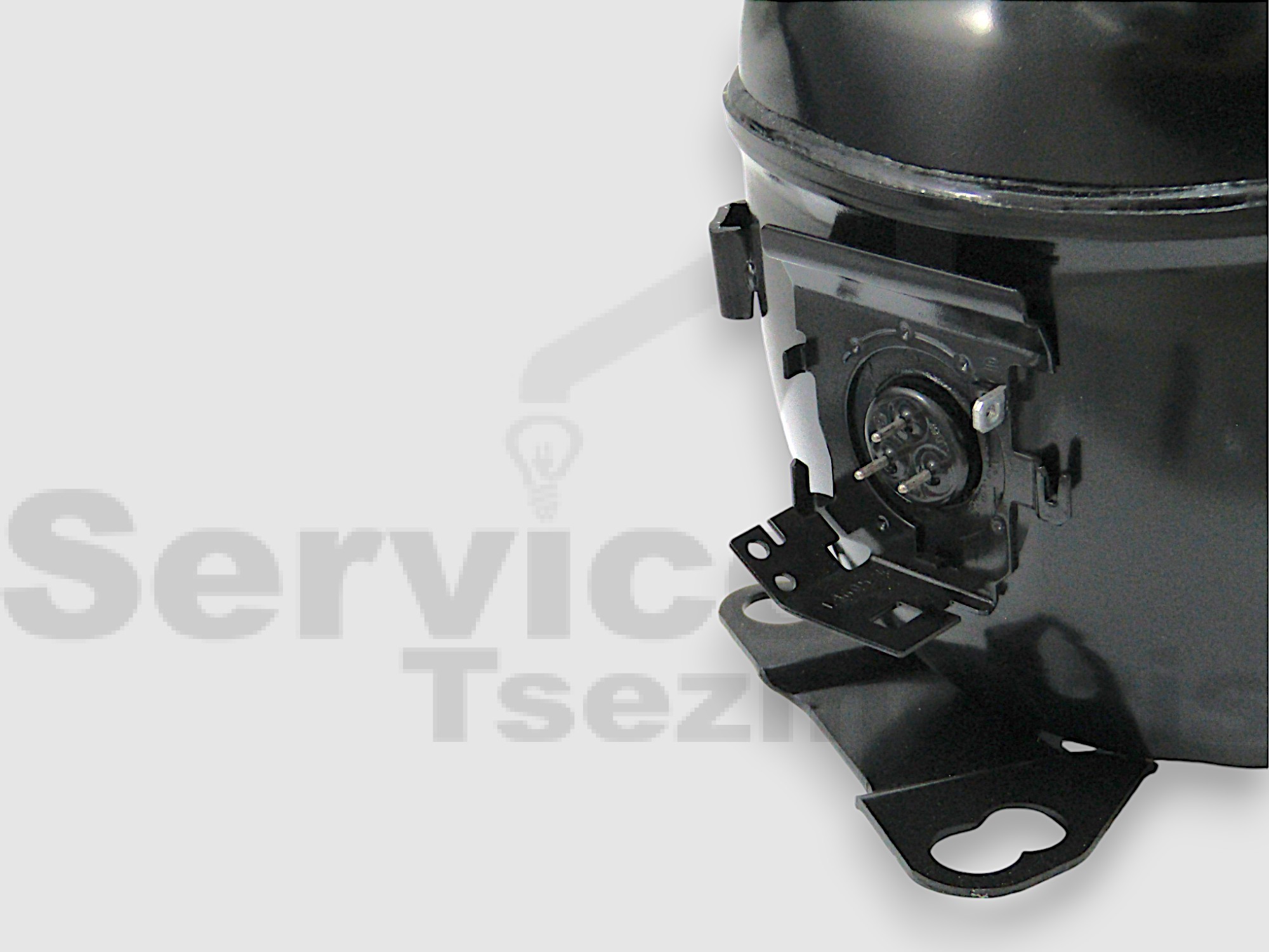 Gallery image 2 of ΜΟΤΕΡ ΣΥΝΤΗΡΗΣΗΣ HIGH EMBRACO NT6215Z R134a MHBP 17,4CC