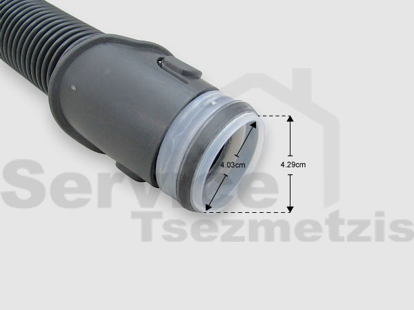 Gallery image 2 of ΓΝΗΣΙΟΣ ΣΩΛΗΝΑΣ ΣΠΙΡΑΛ ΣΚΟΥΠΑΣ AEG ELECTROLUX  140019432073