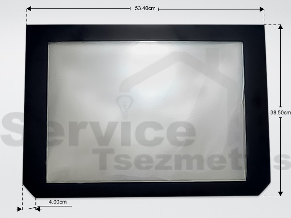 Gallery image 1 of ΚΡΥΣΤΑΛΛΟ ΕΣΩΤΕΡΙΚΟ ΚΟΥΖΙΝΑΣ SIEMENS 476665