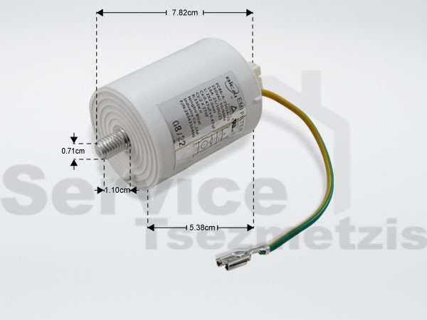 Gallery image 1 of ΠΥΚΝΩΤΗΣ ANTIPAΣΙΤΙΚΟΣ ΠΛΥΝΤΗΡΙΟY ΡΟΥΧΩΝ BEKO 2827981200
