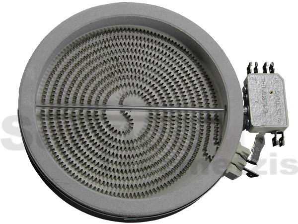 Gallery image 1 of ΕΣΤΙA ΚΟΥΖΙΝΑΣ ΚΕΡΑΜΙΚΗ GORENJE 165MM 1200W 607616