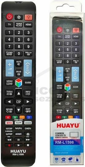 Gallery image 2 of ΠΟΛΥΤΗΛΕΧΕΙΡΙΣΤΗΡΙΟ SMART για SAMSUNG / RM-L1598