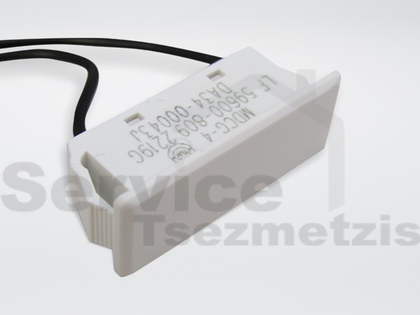 Gallery image 2 of ΔΙΑΚΟΠΤΗΣ ΠΟΡΤΑΣ ΨΥΓΕΙΟΥ SAMSUNG DA34-00043J