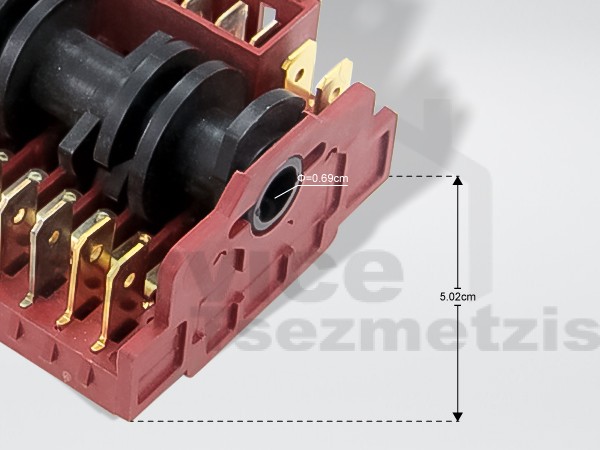 Gallery image 2 of ΔΙΑΚΟΠΤΗΣ ΕΠΙΛΟΓΗΣ ΚΟΥΖΙΝΑΣ MIELE 8 ΘΕΣΕΩΝ 12+12 ΕΠΑΦΕΣ 5746533