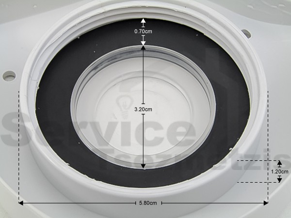 Gallery image 2 of ΤΑΠΑ ΔΟΧΕΙΟΥ ΑΛΑΤΙΟΥ ΠΛ.ΠΙΑΤΩΝ WHIRLPOOL 480140101491