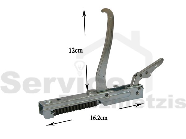 Gallery image 1 of ΜΕΝΤΕΣΕΣ ΚΟΥΖΙΝΑΣ ΑΡΙΣΤEΡΟΣ - ΔΕΞΙΟΣ SIEMENS BOSCH 00065329