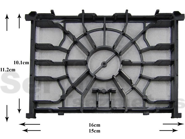 Gallery image 2 of ΦΙΛΤΡΟ ΣΚΟΥΠΑΣ ΜΟΤΕΡ SIEMENS BOSCH 00577227