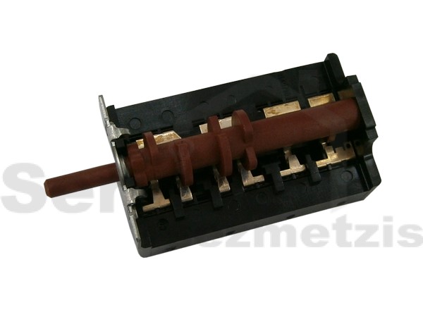 Gallery image 1 of ΔΙΑΚΟΠΤΗΣ ΕΠΙΛΟΓΗΣ ΦΟΥΡΝΟΥ ΚΟΥΜΠΩΤΟΣ SIEMENS 5 ΘΕΣΕΩΝ 00618499