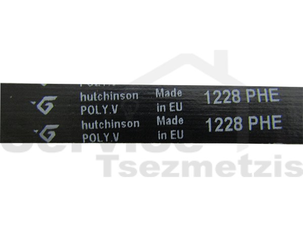 Gallery image 2 of ΙΜΑΝΤΑΣ ΠΛΥΝΤΗΡΙΟΥ ΡΟΥΧΩΝ VESTEL BOMBANI SHARP 1228 H8 42006395