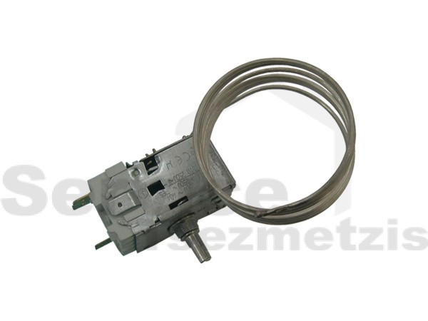 Gallery image 2 of ΘΕΡΜΟΣΤΑΤΗΣ ΨΥΓΕΙΟY PITSOS NO FROST A110055 1.15CM