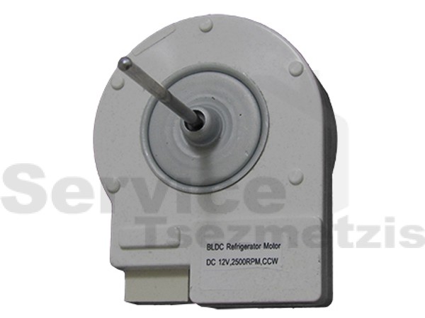 Gallery image 2 of ΑΝΕΜΙΣΤΗΡΑΣ ΨΥΓΕΙΟΥ NO FROST ZW58/05 12V 2500RPM