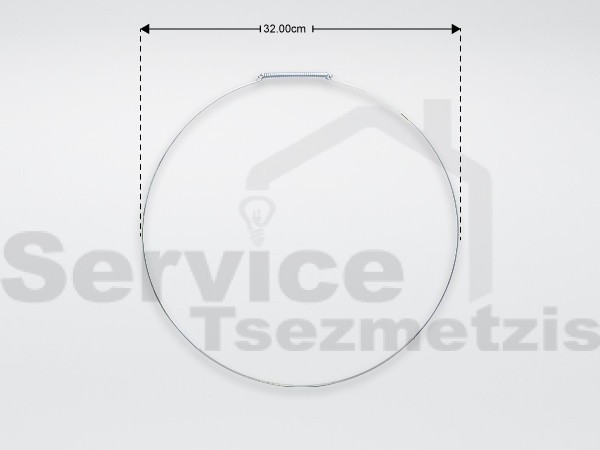 Gallery image 1 of ΣΦΙΚΤΗΡΑΣ ΛΑΣΤΙΧΟΥ ΠΛΥΝΤΗΡΙΟY ΡΟΥΧΩΝ SIEMENS 00670743