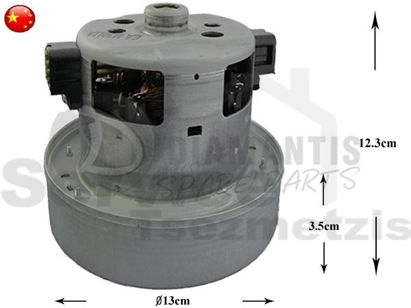 Gallery image 1 of ΜΟΤΕΡ ΣΚΟΥΠΑΣ SAMSUNG 2200W DJ31-00125C