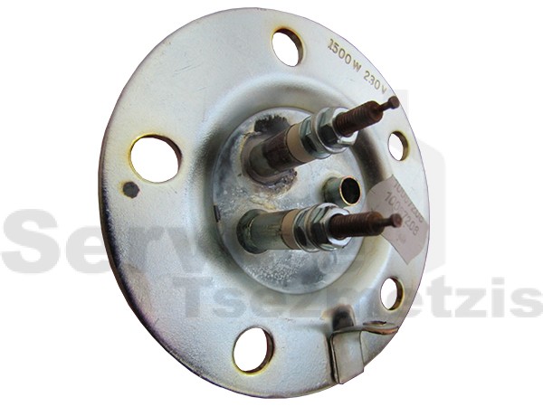 Gallery image 2 of ΑΝΤΙΣΤΑΣΗ ΘΕΡΜΟΣΙΦΩΝΑ ELCO 9,5CM 5 ΤΡΥΠΕΣ 1500W