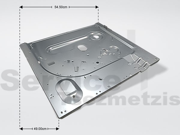 Gallery image 1 of ΛΑΜΑΡΙΝΑ ΑΝΩ ΑΝΤΙΣΤΑΣΗΣ ΚΟΥΖΙΝΑΣSIEMENS 685892