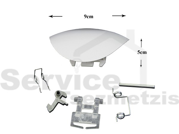 Gallery image 1 of ΚΛΕΙΣΤΡΟ ΠΛΥΝΤΗΡΙOY ΡΟΥΧΩΝ ARISTON ΜΙΚΡΟ 719006800