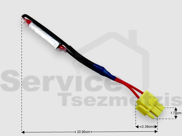 Gallery image 1 of ΑΙΣΘΗΤΗΡΙΟ ΨΥΓΕΙΟΥ SAMSUNG DA47-00301B