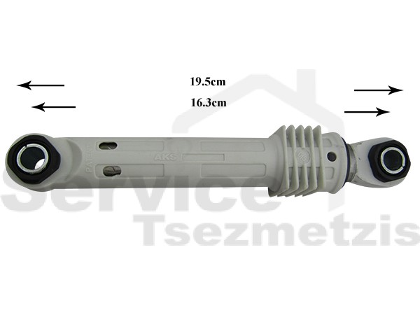 Gallery image 2 of ΑΜΟΡΤΙΣΕΡ ΠΛΥΝΤΗΡΙΟY ΡΟΥΧΩΝ SAMSUNG TEM. 175/245MM 40N DC66-00343A