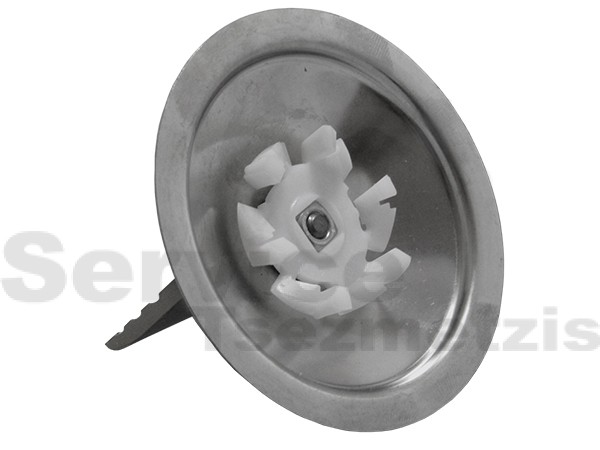 Gallery image 2 of ΜΑΧΑΙΡΙ ΚΑΝΑΤΑΣ ΜΠΛΕΝΤΕΡ BRAUN 7322310944
