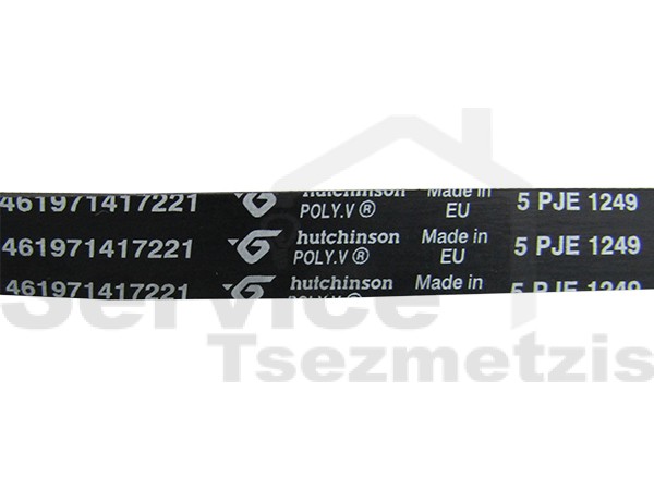 Gallery image 2 of ΙΜΑΝΤΑΣ ΠΛΥΝΤΗΡΙΟΥ ΡΟΥΧΩΝ WHIRLPOOL 1249J5 EL 480111101441