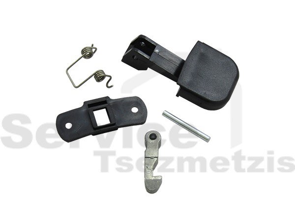 Gallery image 2 of ΚΛΕΙΣΤΡΟ ΠΛΥΝΤΗΡΙOY ΡΟΥΧΩΝ ZANUSSI ZOPPAS 50680856007