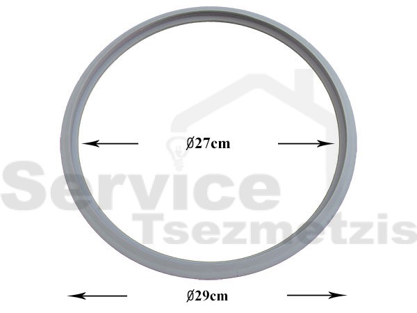 Gallery image 1 of ΛΑΣΤΙΧΟ ΧΥΤΡΑΣ FISSLER 8-10 LT ΙΜΙΤΑΣΙΟΝ GS Π.Τ.