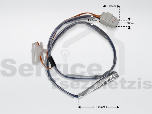 Gallery image 1 of ΑΙΣΘΗΤΗΡΙΟ ΘΕΡΜ/ΣΙΑΣ & ΘΕΡΜ/ΛΕΙΑ LG GS9566MNAV