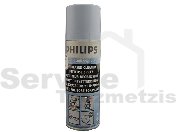 Gallery image 1 of ΑΠΟΛΙΠΑΝΤΙΚΟ ΚΑΘΑΡΙΣΤΙΚΟ PHILIPS 200ML/136GR