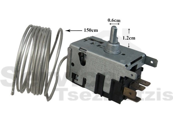 Gallery image 1 of ΘΕΡΜΟΣΤΑΤHΣ ΨΥΓΕΙΟY ΣΥΝΤΗΡΗΣΗΣ ARISTON ATEA A130552