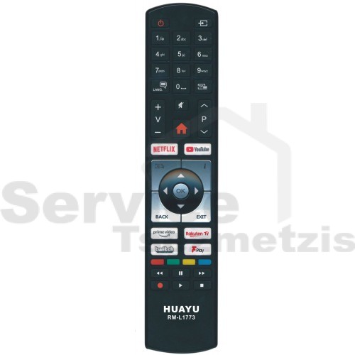 Gallery image 1 of ΤΗΛΕΧΕΙΡΙΣΤΗΡΙΟ VESTEL, F&URM / L1773 
