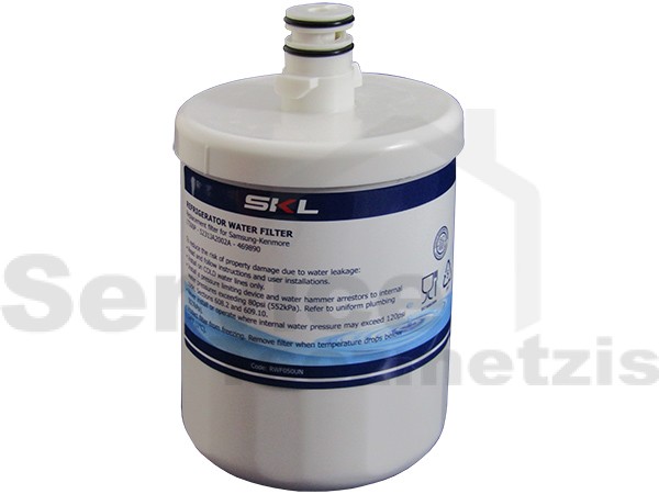 Gallery image 1 of ΦΙΛΤΡΟ ΨΥΓΕΙΟΥ ΕΣΩΤΕΡΙΚΟ LG SANITEL 383EER2001G